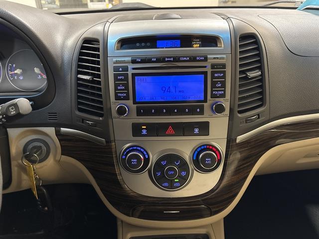 used 2012 Hyundai Santa Fe car, priced at $6,999