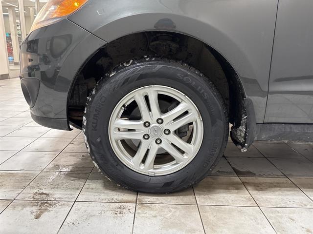 used 2012 Hyundai Santa Fe car, priced at $6,999