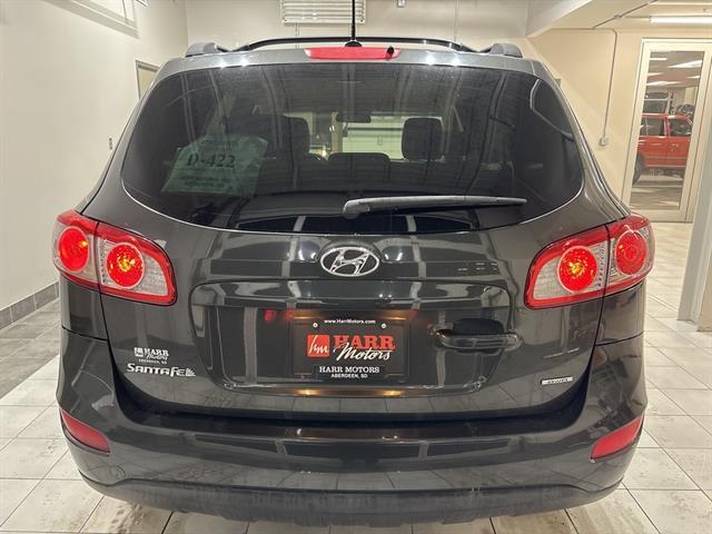 used 2012 Hyundai Santa Fe car, priced at $6,999