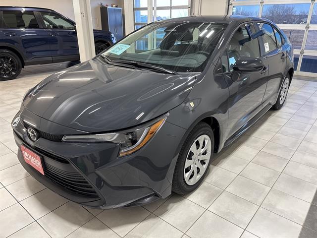 new 2026 Toyota Corolla car, priced at $24,394