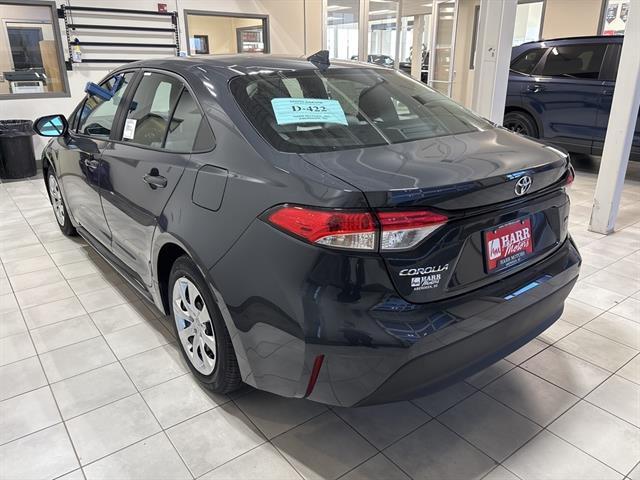 new 2026 Toyota Corolla car, priced at $24,394