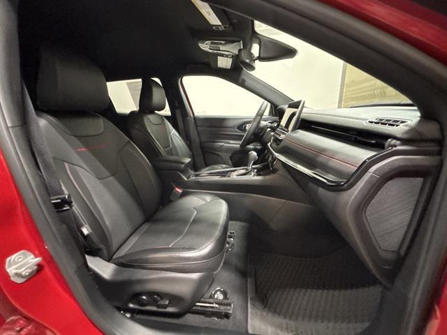 used 2023 Jeep Compass car, priced at $24,999