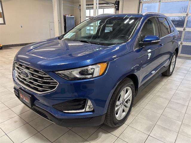 used 2020 Ford Edge car, priced at $16,999