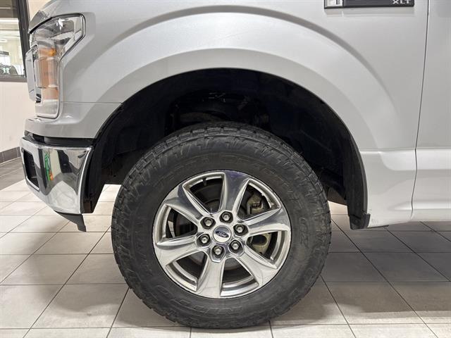 used 2019 Ford F-150 car, priced at $20,999