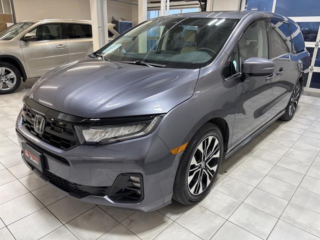 used 2025 Honda Odyssey car, priced at $46,999