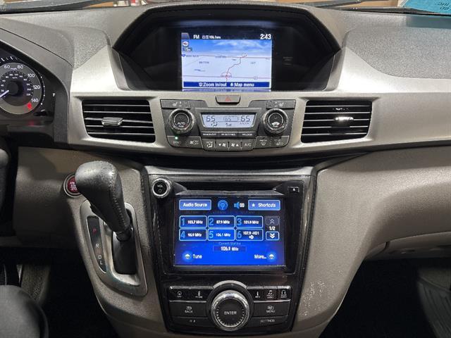 used 2016 Honda Odyssey car, priced at $5,999