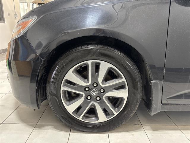 used 2016 Honda Odyssey car, priced at $5,999