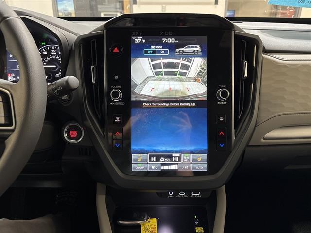 used 2025 Subaru Forester car, priced at $32,999