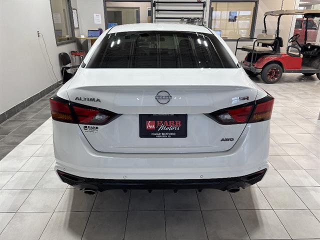 used 2024 Nissan Altima car, priced at $26,999