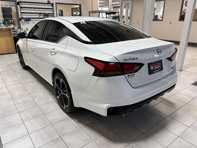used 2024 Nissan Altima car, priced at $26,999