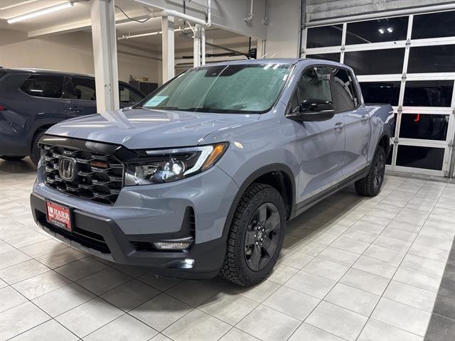 new 2026 Honda Ridgeline car, priced at $46,245