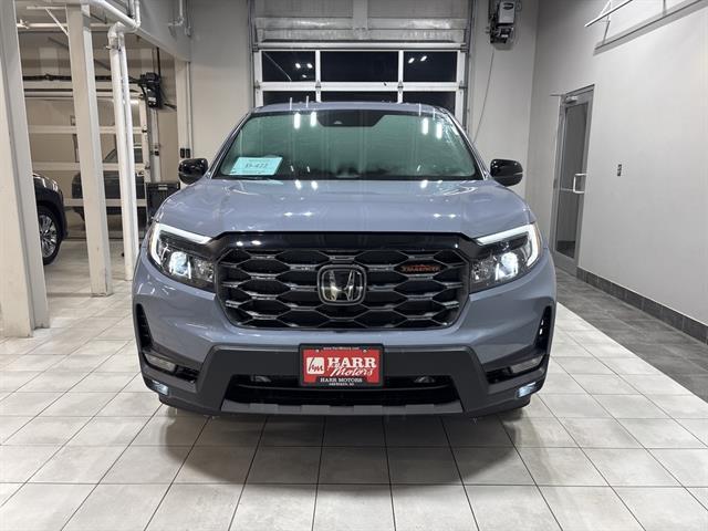 new 2026 Honda Ridgeline car, priced at $46,245