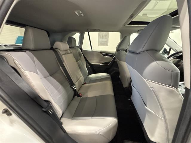 used 2021 Toyota RAV4 car, priced at $31,999