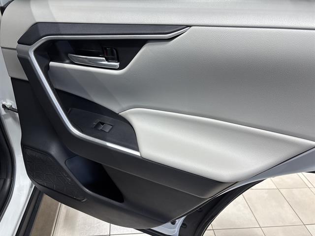 used 2021 Toyota RAV4 car, priced at $31,999