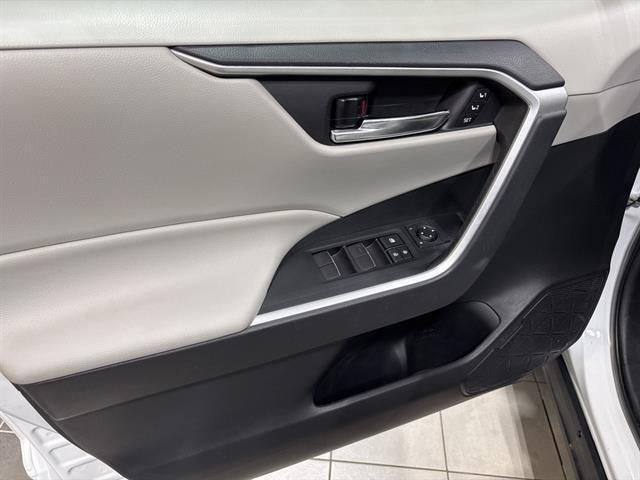 used 2021 Toyota RAV4 car, priced at $31,999