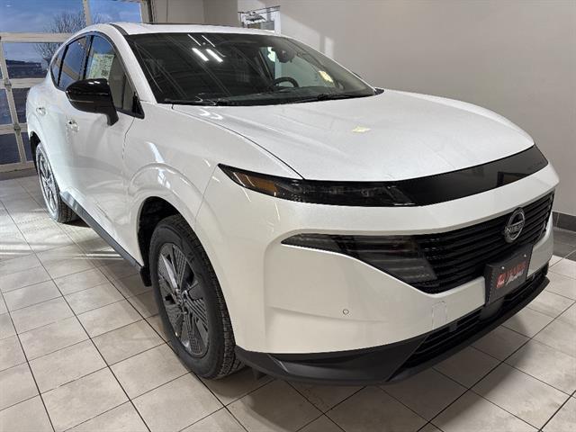 new 2026 Nissan Murano car, priced at $45,945