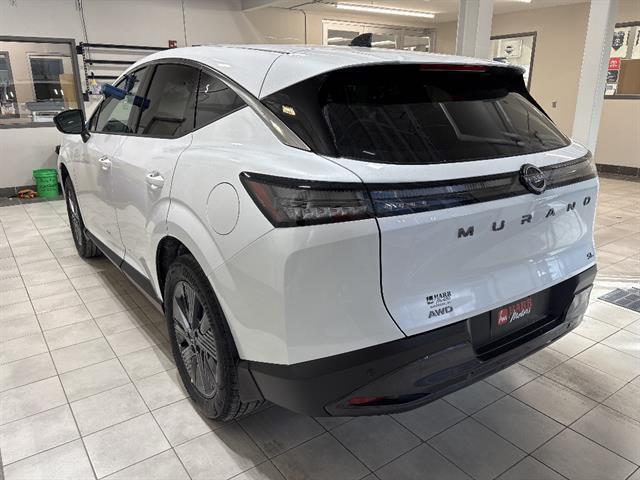 new 2026 Nissan Murano car, priced at $45,945