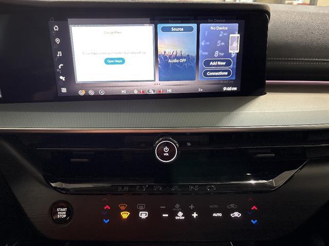 new 2026 Nissan Murano car, priced at $45,945