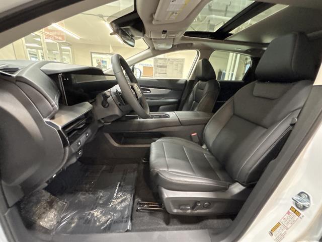 new 2026 Nissan Murano car, priced at $45,945