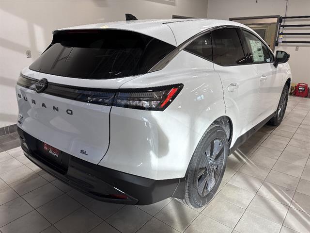 new 2026 Nissan Murano car, priced at $45,945