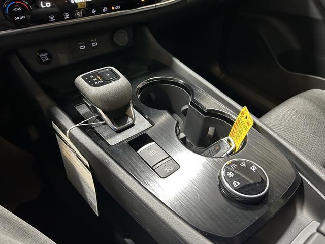 new 2026 Nissan Rogue car, priced at $29,550