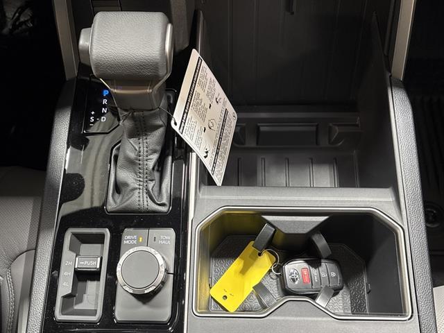 new 2026 Toyota Tundra car, priced at $53,064