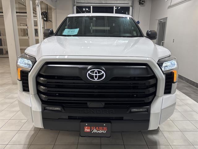 new 2026 Toyota Tundra car, priced at $53,064