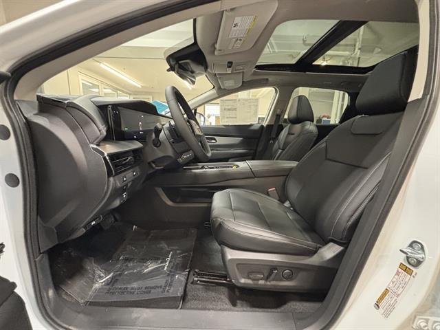 new 2026 Nissan Murano car, priced at $45,945