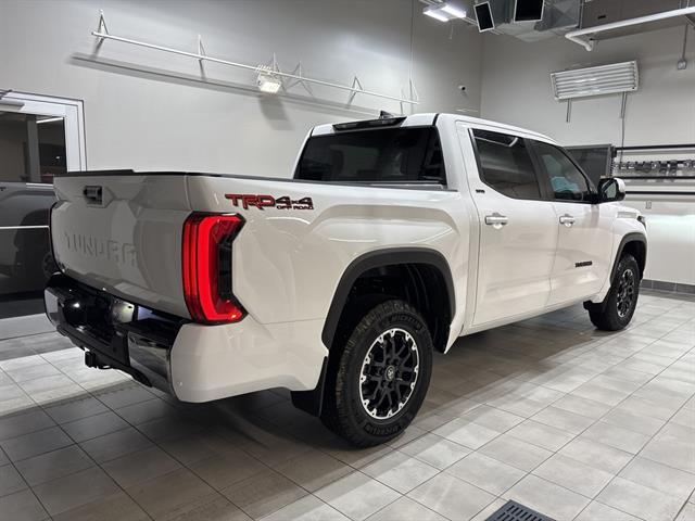 new 2026 Toyota Tundra car, priced at $53,374