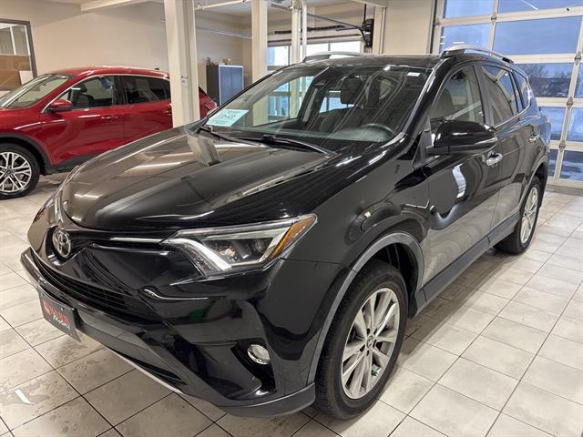 used 2018 Toyota RAV4 car, priced at $24,999