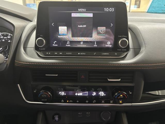 new 2026 Nissan Rogue car, priced at $32,645