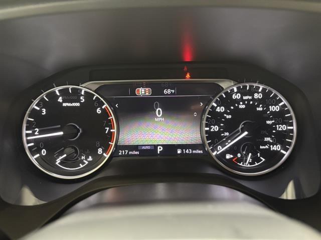 new 2026 Nissan Rogue car, priced at $32,645