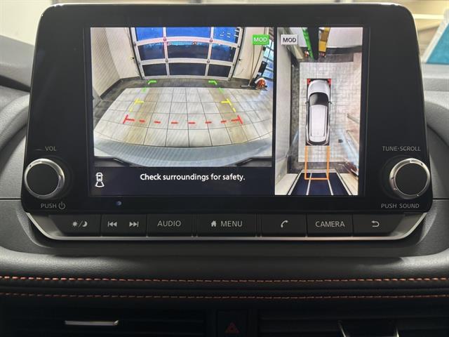 new 2026 Nissan Rogue car, priced at $32,645