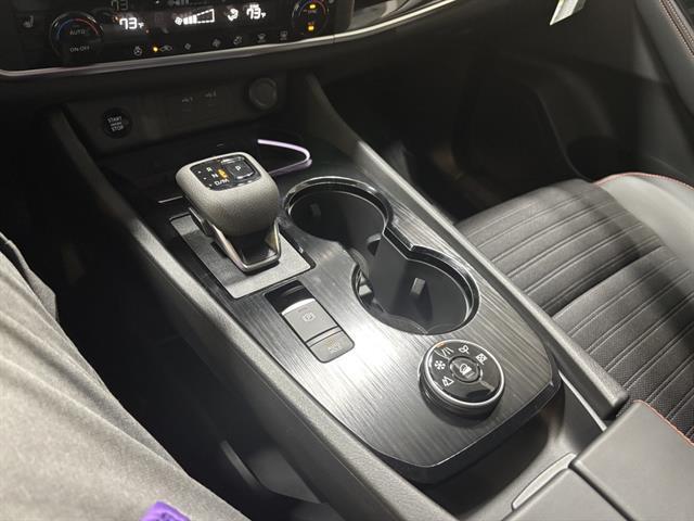 new 2026 Nissan Rogue car, priced at $32,645