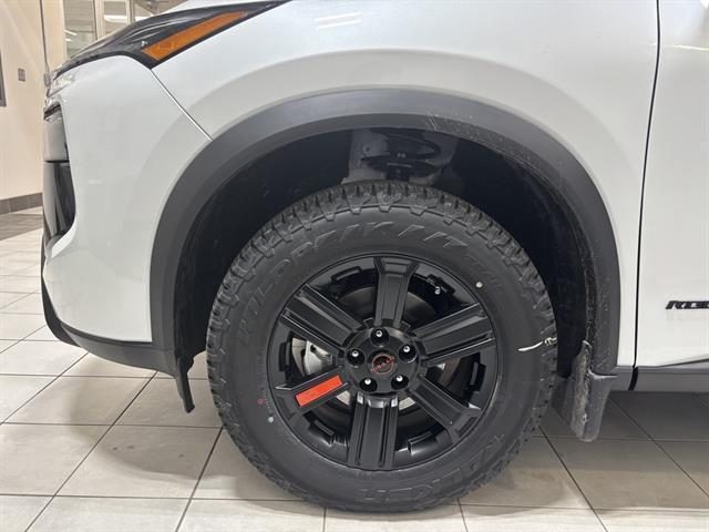 new 2026 Nissan Rogue car, priced at $32,645