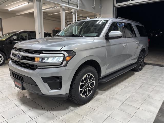 used 2024 Ford Expedition Max car, priced at $49,999