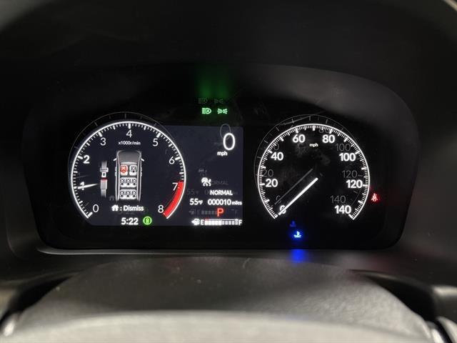 new 2026 Honda Odyssey car, priced at $45,844