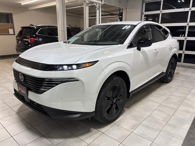 new 2026 Nissan Murano car, priced at $40,410