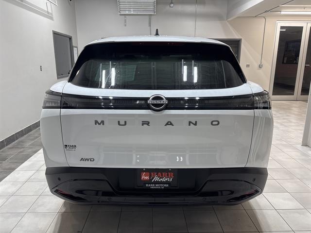 new 2026 Nissan Murano car, priced at $40,410