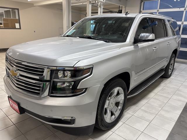 used 2015 Chevrolet Suburban car, priced at $15,999