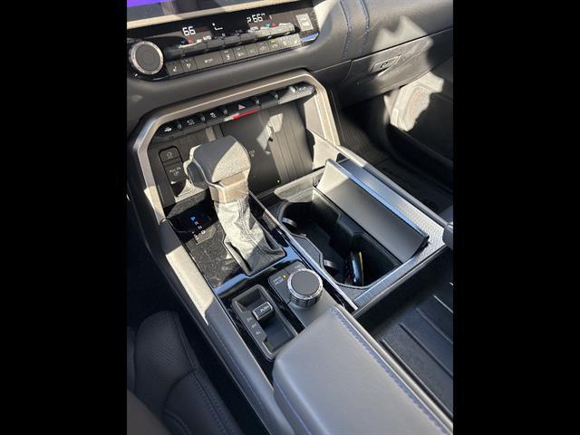 new 2026 Toyota Tundra car, priced at $67,144