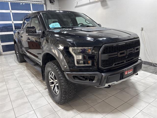 used 2017 Ford F-150 car, priced at $39,999