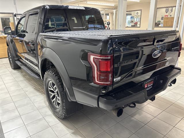 used 2017 Ford F-150 car, priced at $39,999