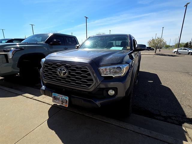 used 2023 Toyota Tacoma car
