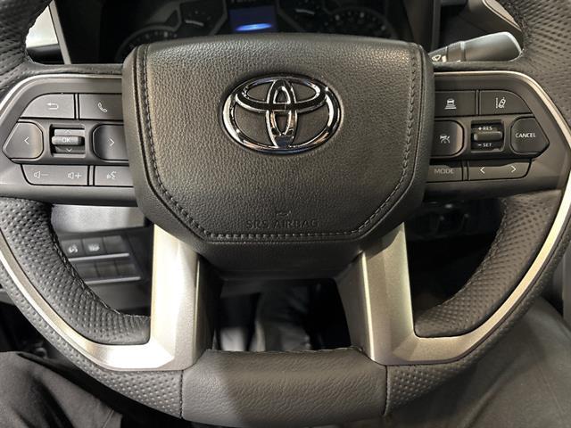 new 2026 Toyota Tundra car, priced at $54,769
