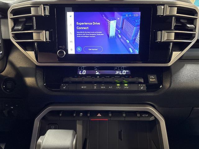 new 2026 Toyota Tundra car, priced at $54,769
