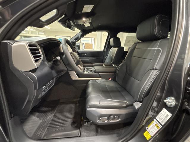 new 2026 Toyota Tundra car, priced at $54,769