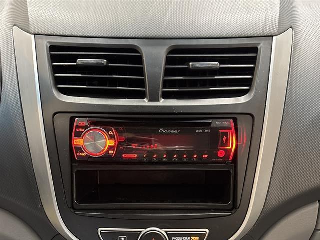 used 2012 Hyundai Accent car, priced at $5,999