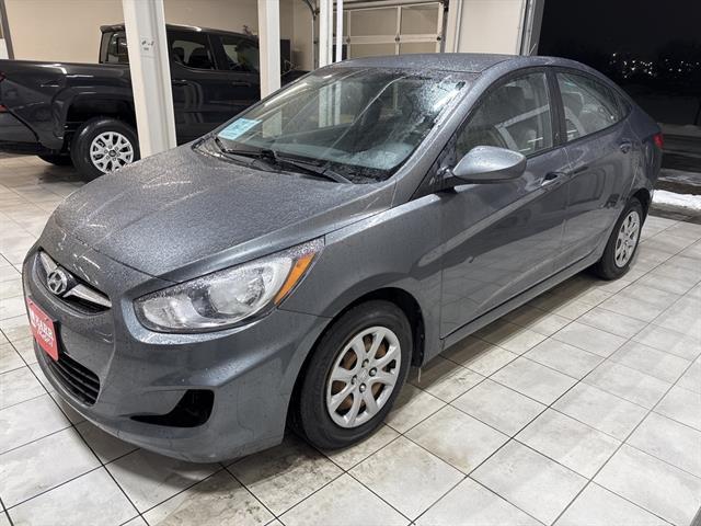 used 2012 Hyundai Accent car, priced at $5,999