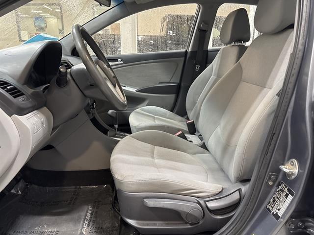 used 2012 Hyundai Accent car, priced at $5,999